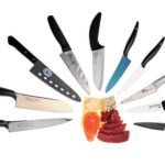 Керамические ножи – преимущества продукции.
