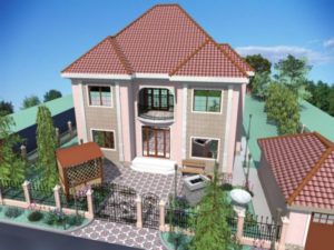 Проектирование загородных домов