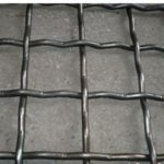Практичное использование cложно-рифленых канилированных стальных сеток.