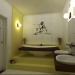 Как выбрать лучший дизайн интерьера ванной комнаты?