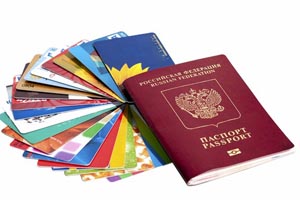 кредитная карта по паспорту