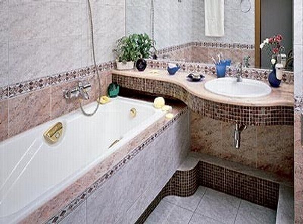Ванная комната: популярные варианты дизайна