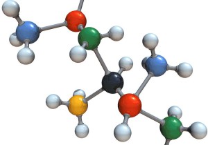 структура как химоединения